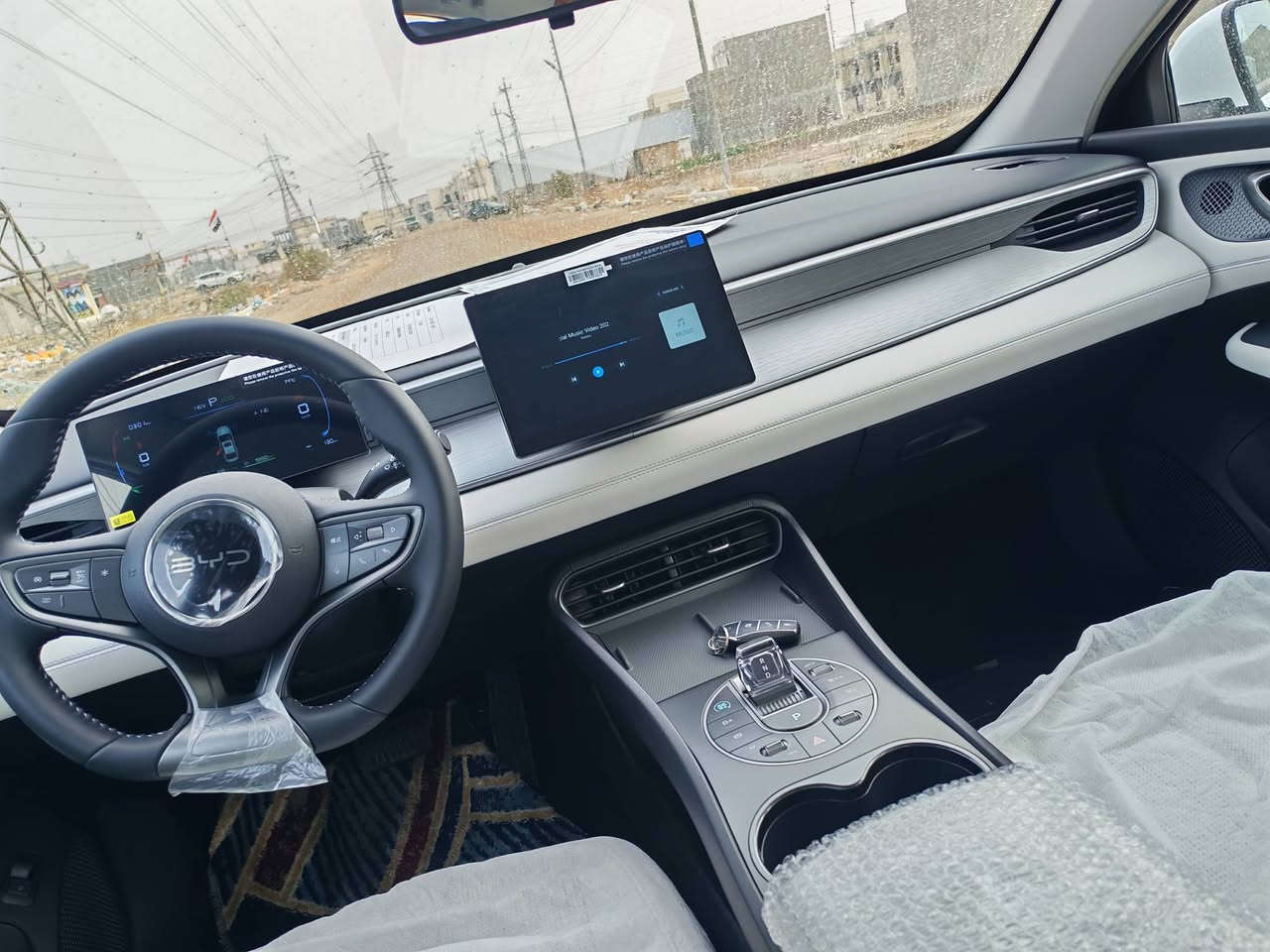 Byd SALE 5 2025
زيرووو
السعر ١٩ مليون
للاستفسار ***********
