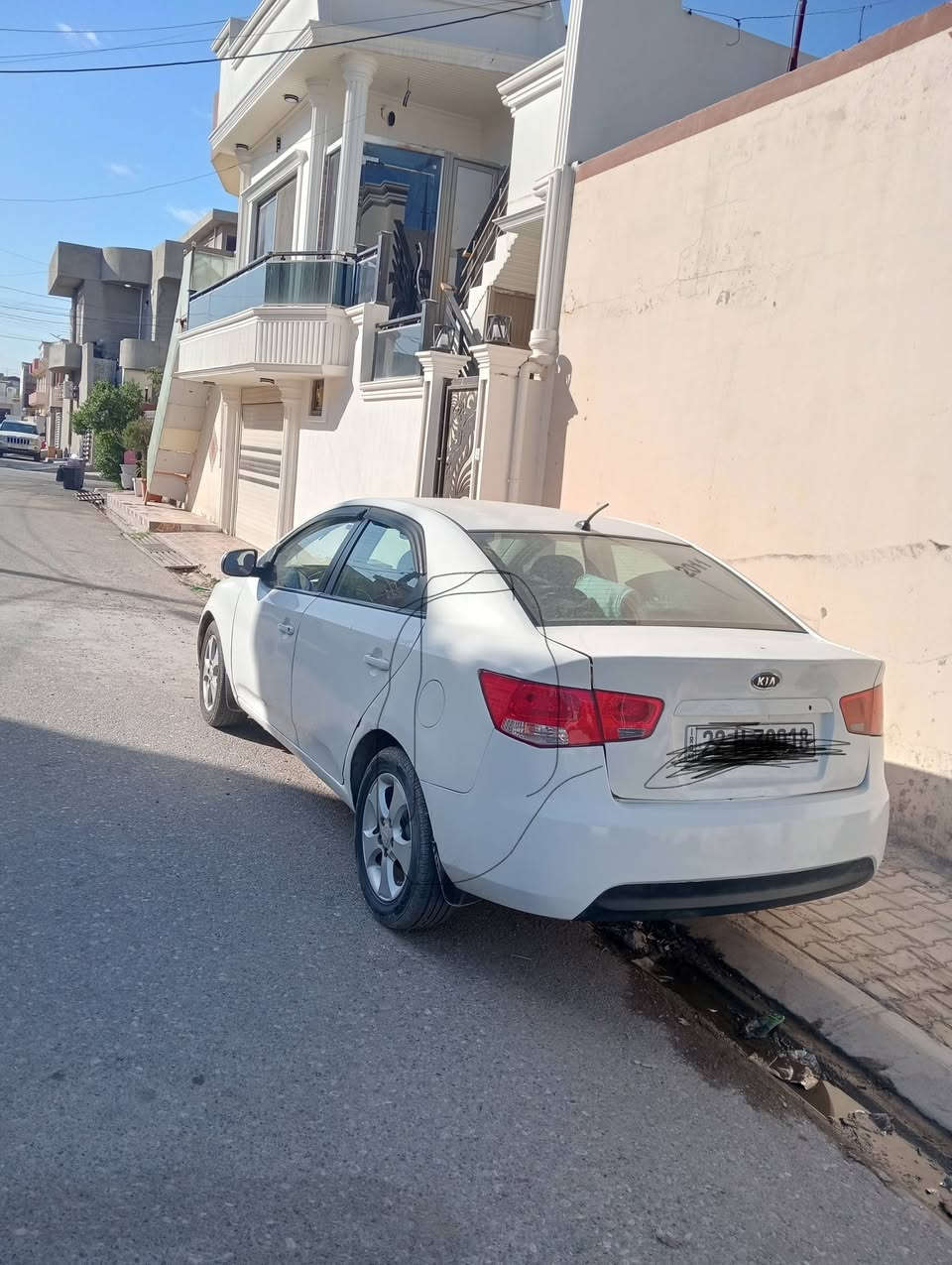 سلام عليكم من رخصة الادمن ♥️
سيراتو ٢٠١١ حزام رقم اربيل سنويه رقم جديد مكان سياره كركوك سعر 85
***********
