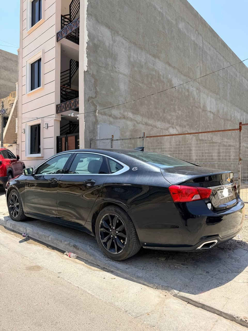 امبالا 2019
6 سلندر 
فول الفول عدا الفتحه 
صبغ قطع ابيع حزام موجود سونار 
بدون شواصي بدون لغود 
السعر 98 ورقه ماكو هيج سعر 
المواصفات
4 بيبان بصمه + بصمه تشغيل + بصمه صندوك 
شاشه كبيره لمس + قاصه 
تبريد قطعتين 
كشنات كهرباء وتدفئه
كشنات جلد 
نقاط عمياء وحساسات وبعد هواي مواصفات
محرك وكير وتبريد ممتازات
مكاني بغداد منصور 
رقمي ***********
ملاحضه (طبه بالنمره ال٢ فقط)
