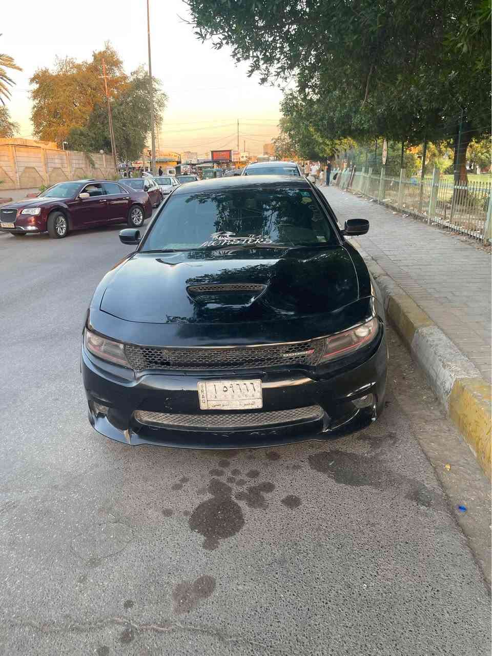 السلام عليكم جارجر 2019 اصل 
RT 5700
سياره فول عدا الفتحه 
كشن جلد دبل حظن 
تحكم جهتين 
شفتات ستيرن
شاشه كار بلي
سوبر تراك فول سبورت
مكينه هيمي 8V 5700 RT 
رقم بصره حره تحويل ثاني يوم 
كير مكينه تبريد كفاله 
حداديه 80‎%‎
تم تاير جديد
فول برمجه 
من باك فاير وغيرها 
صوتها طرب 
سياره جاهزه 
حادث امريكا جاملغ الامامي جهة السائق وشوي من البنيد
وبالعراق جاملغات خلفيه ثنينهن
مكاني بصره ***********
سعر 160 مجالها بسيط
€***********€
0️⃣7️⃣7️⃣1️⃣1️⃣7️⃣0️⃣7️⃣7️⃣4️⃣8️⃣ البصرة, العراق
