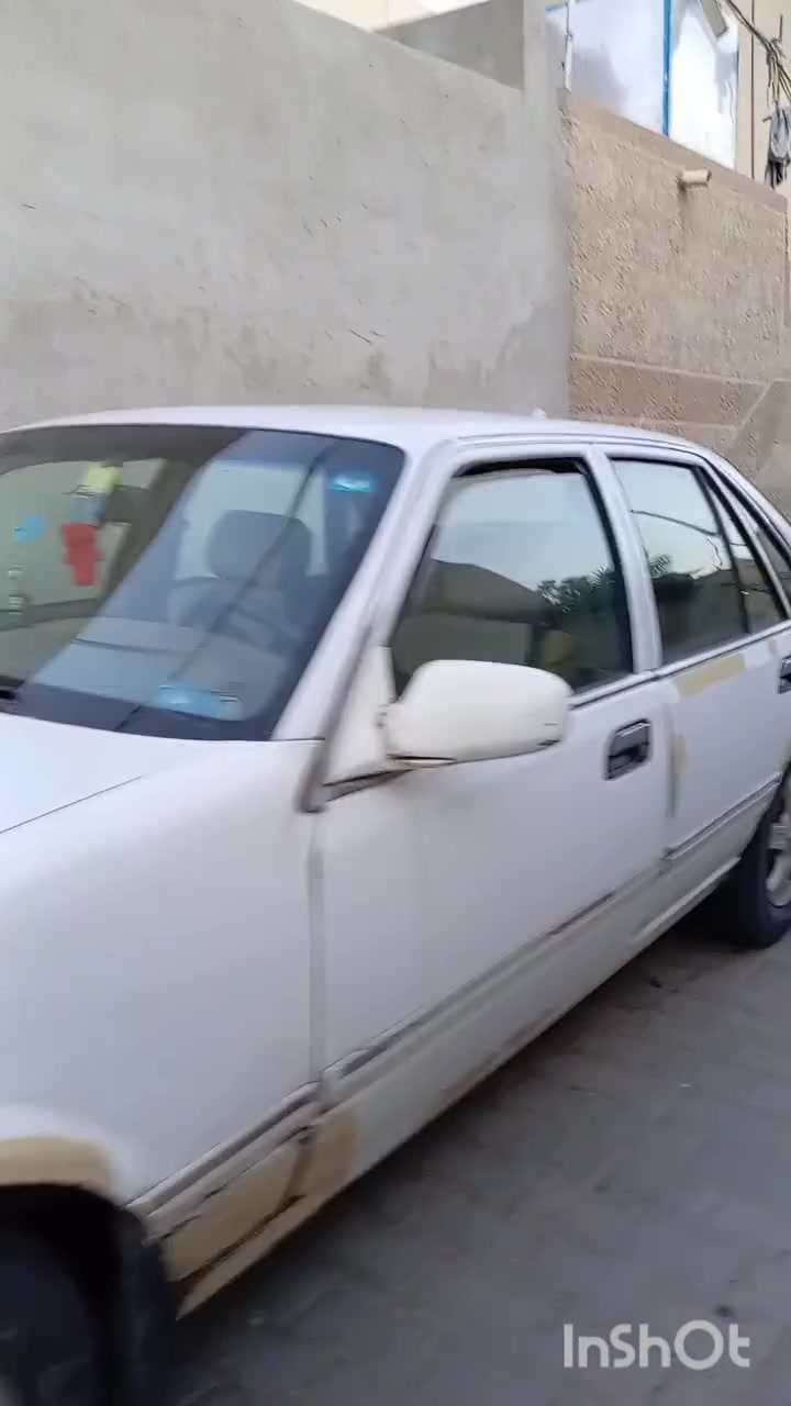سيارة(دايو برنس فراشة)
🛑للبيع.....
السعر 35 بيها مجال قليل
للاستفسار ***********
