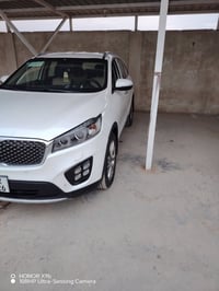 سورنتو ٢٠١٨ • ٦ سلندر • رقم بغداد