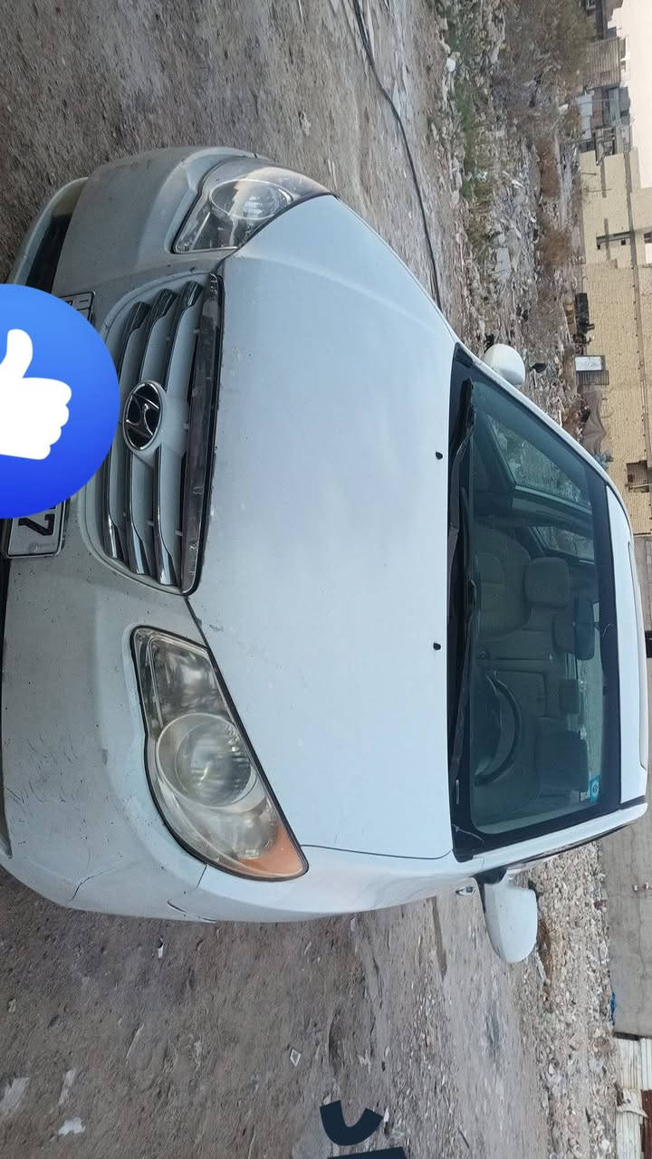 الانترا 2008وارد أمريكي مكينه2000مكينه وكير مكفولات وتبريد ثلج حادث باب خلفي وتكمه مال الباب سياره مال جناي السياره بسمي رقم بغداد سياره نضيفه السعر(90)وبيه مجال قليل حك الجيه مكان بغداد للستفسار الرقم ***********)السياره بيه سونار الي ما يشتري لا يحركها وشكرا
