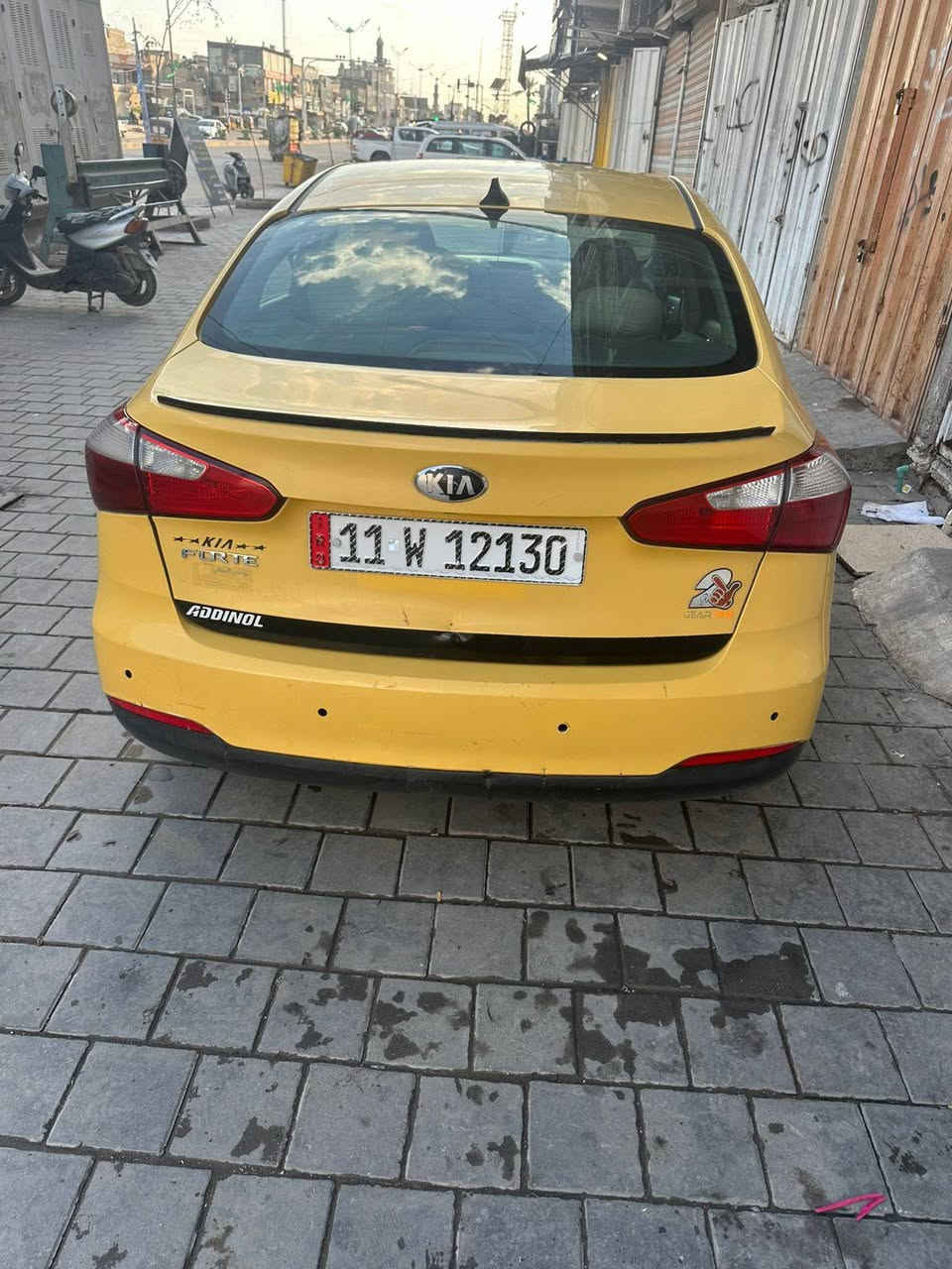 فورتي مديل 14 مكينة 2000دوش كير مكينة مكفول تبريد ثلج منضومة غاز سيارة جاهزة كبل الشارع مال جناي 
حادثة ناشرة جاملغات المامية مبدلة والباقي اليبل واحد السعر 100قفل قفل قفل المكان مدينة الصدر ***********
