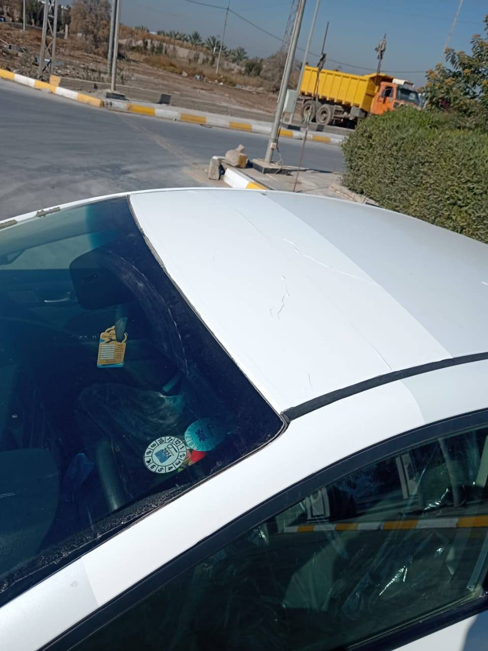 السلام عليكم هونداي النترا للبيع موديل 2018رقم أربيل سنوية وأرقام جديدة  تحويل او وكالة حاضر مكينة 2000 مكينه وگير مكفولات منضومت تبريد جديده حدادية امامي وخلفية كلة جديد تخم تاير جديد  شاشة وكامرة  تدفة كشن       سيارة جاهزة ومال جناي مابيه نقص   سونارهة داخل المنشور وكل تفاصيلهة واضحة مكاني واسط الصويره  ***********   ***********       السعر 105وبيهة مجال بسيط
