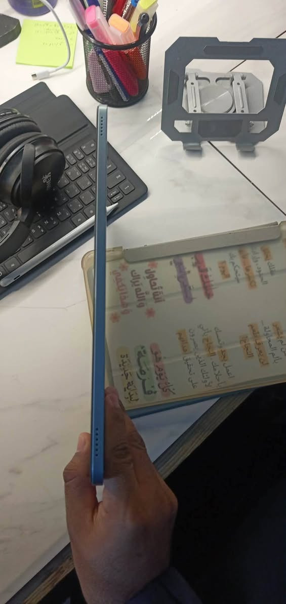 أيباد بلاك فيو ميكة 2 للبيع مستعمل قليل  بعدة جديد وبي ضمان الشركة 
ذاكرة 256 /عشوائية 8+8
كامل الملحقات كارتونة والضمان وكفر وماوس وكيبورت وكيبل شاحنة 
السعر 220وبي مجال قليل 
الاستفسار  خاص
مكاني بغداد


**إذا كنت صاحب هذا الإعلان وتريد حذفه لأي سبب، رجاءا أرسل رسالة إلى الدعم الفني**