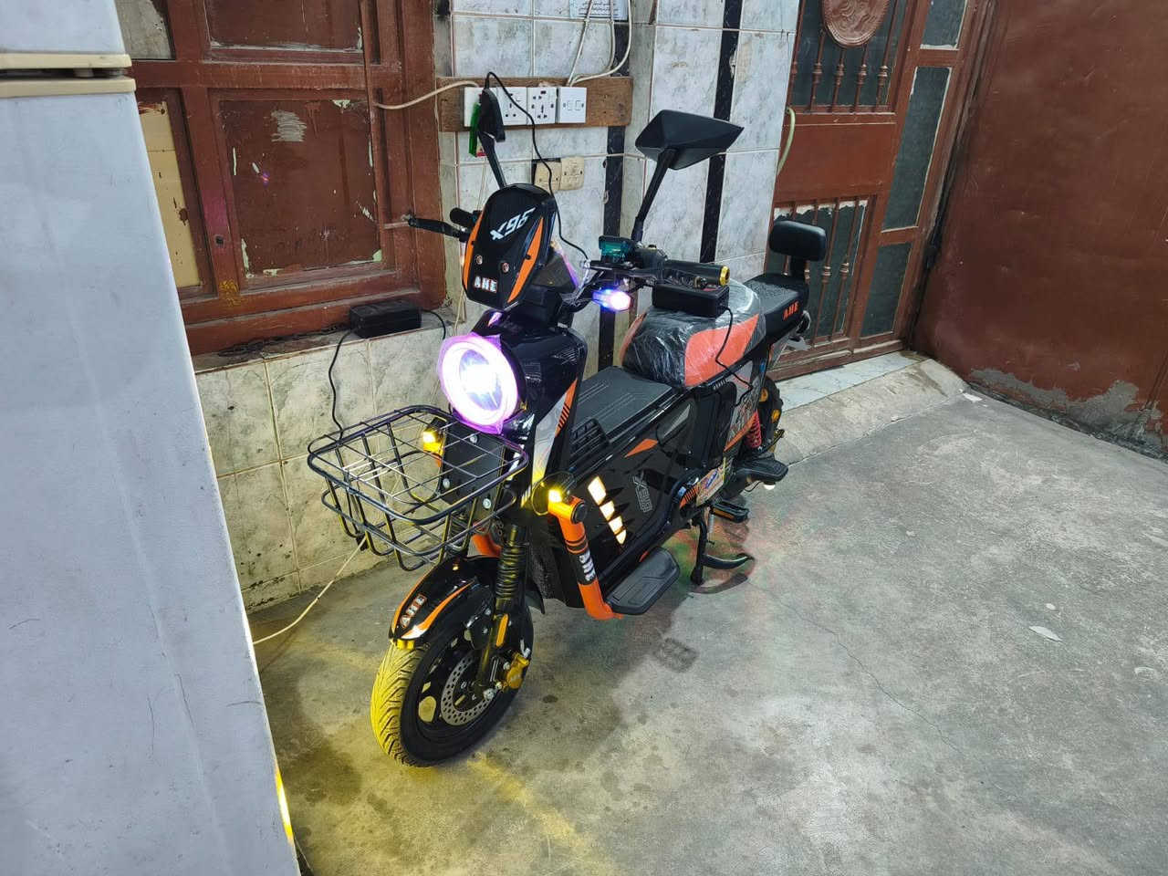 السلام عليكم للبيع غير مستخدم جديد بطاريه ليثيوم من المحل جبته للبيت وهاهيه ماطالع بي رايد ابيعه ب850 البطاريه 20A بس البطاريه سعرهه 350 اخوان اللي ميعرف سعر البطاريه ليكسر بلسعر


**إذا كنت صاحب هذا الإعلان وتريد حذفه لأي سبب، رجاءا أرسل رسالة إلى الدعم الفني**