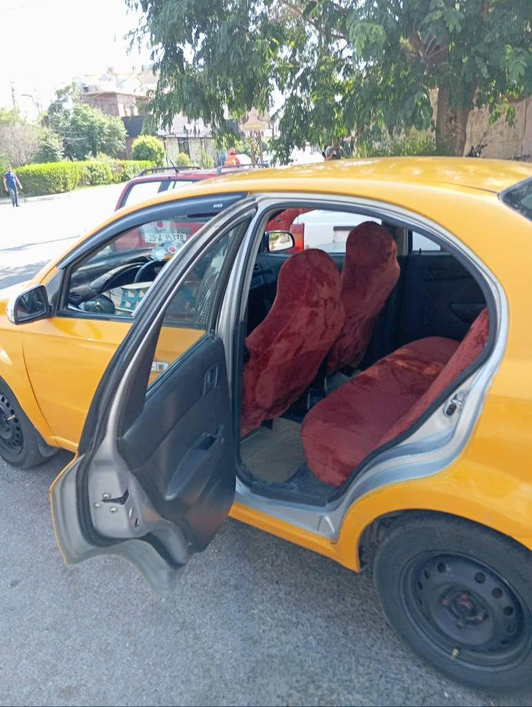 افیو مودیل 2008 
سنوية مشروع وطني رقم و سنويية جديد 
بي كوبون بنزین 
تبرید ثلج 🥶
بيها جاملغ كدام بدل و صندق بدل 
شرط كیر و مكينة 
مكينة 16  کبیر 
شرط تحويل و وكالة و كصة
سعرها 45 بیها مجال 
***********
*********** كركوك, العراق
