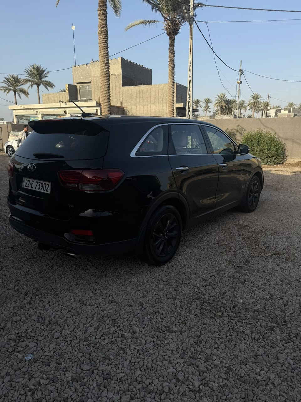 السلام عليكم
سورنتو ٢٠٢٠
وارد أمريكي 
مكينه ٦ سلندر
بيه صبغ باب فقط
شاشه كبيره
كامره 
تحكم سترين
أربع انضمه قياده
رقم أربيل جديد باسمي
مكاني حله 
السعر ١٨٤
***********
