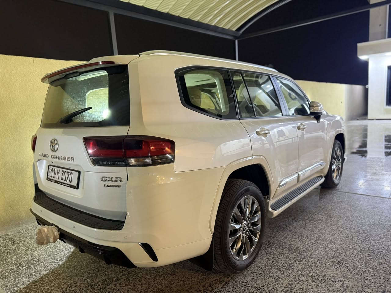 لاندكروز موديل ٢٠٢٤
فول مواصفات

رقم بغداد مميز بس الرقم اخذتة ب٥٠

مكفولة عدا دعاميات عدم تطابق

مكاني بغداد سعر ٦٦ وبيها مجال للطيبين ***********
