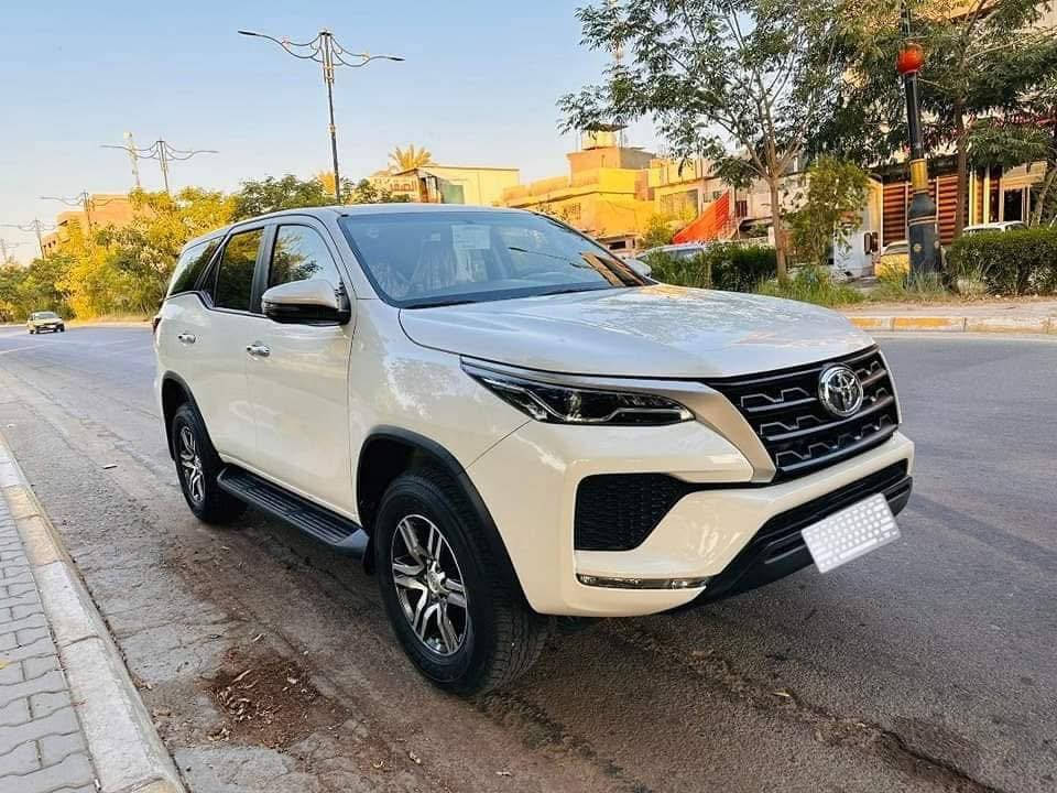 تويوتا فورجنر 2022
رقم بغداد الدولي

بدون صبغ باب الصندوق مبدل اصلي نفس اللون  

دفع رباعي

السعر: 258$ 

7 راكب 

3 قطع تبريد 

داخل مشمشي

محرك 2700 vvt 

مري كهرباء وشفط

حساس 

تحكمات

شاشه

كامره

زنون بلادي 

مكانهة ديالى بعقوبة الجديدة 

***********
