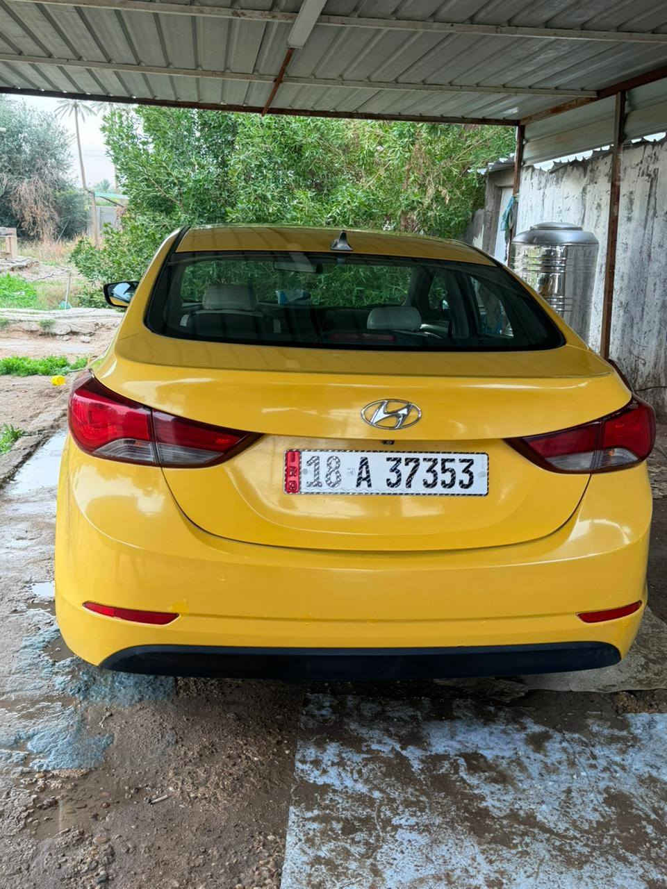 السلام عليكم النتره امريكي موديل 2016 فول عدا البصمه حادثه باب خلفي رقم بابل انكليزي  للبيع او مروس بفورتي السعر 118وبيهه مجال مكان بابل قرب صيطرت الاثار الاتصال ***********
