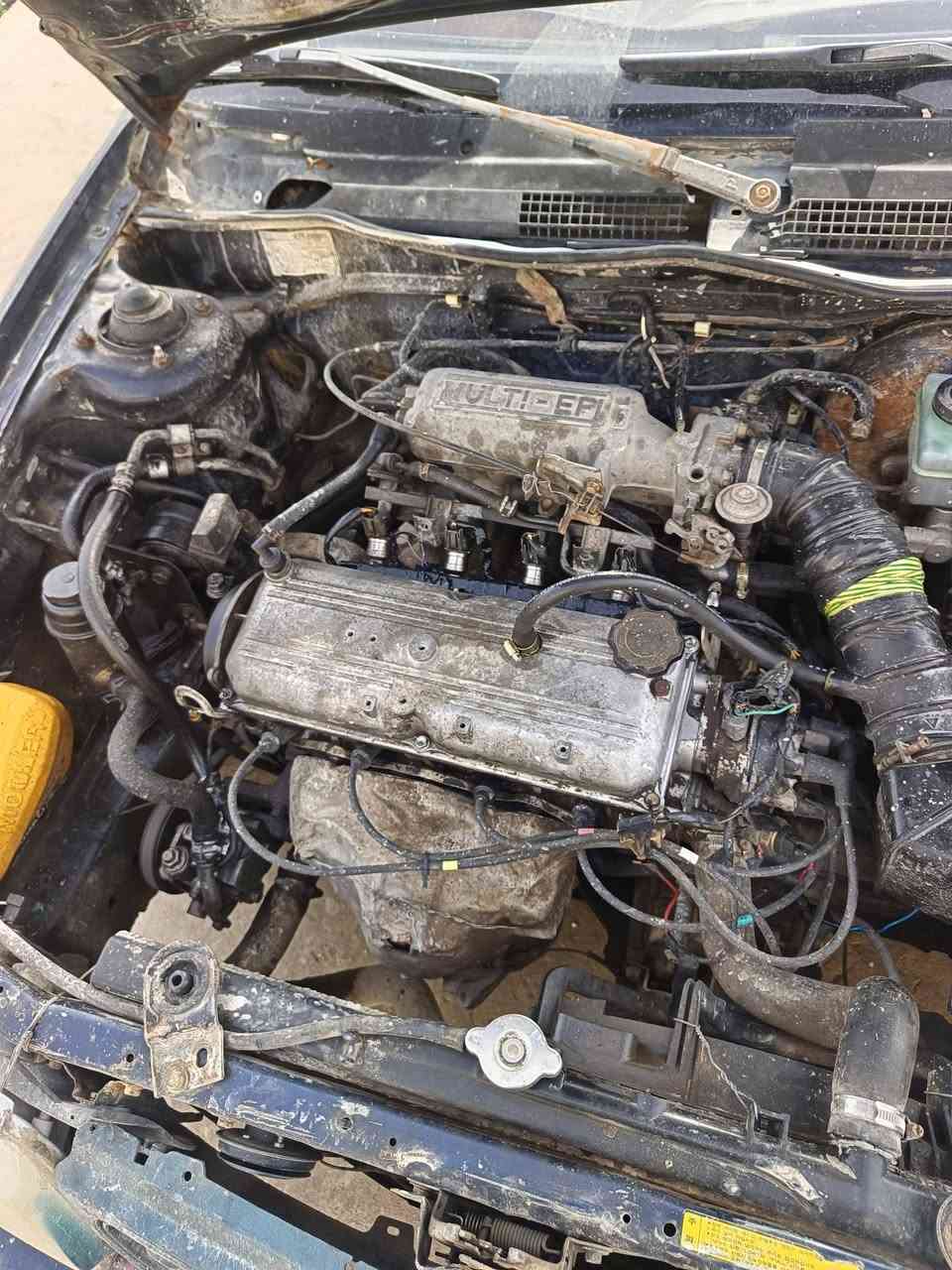 كيه سيفيه ٩٣رقم بغداد طرف ثالث وكاله محرك بي دخانه 
وكشر كدامك حيالين شغاله مابي شي وسعر ١١


**إذا كنت صاحب هذا الإعلان وتريد حذفه لأي سبب، رجاءا أرسل رسالة إلى الدعم الفني**