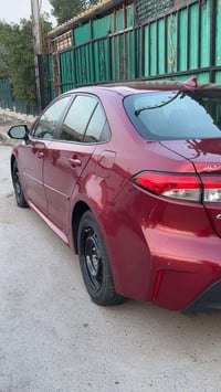 كورلا 2023 مواصفات LE المعروفه مكينه 1.8 وارد أمريكي بانزين فقط حادثها...