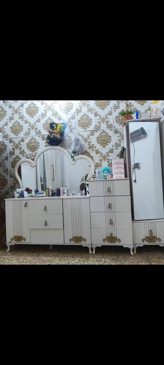 السلام عليكم مكلفه بنشر غرفة نوم جديدة السعر مليون مع بوفيه السعر ب200 وبيه مجال قليل


**إذا كنت صاحب هذا الإعلان وتريد حذفه لأي سبب، رجاءا أرسل رسالة إلى الدعم الفني**