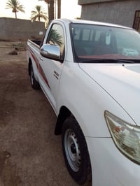 هايلكس موديل 2012 تك قماره التصال على الرقم 07810982323 07800525292