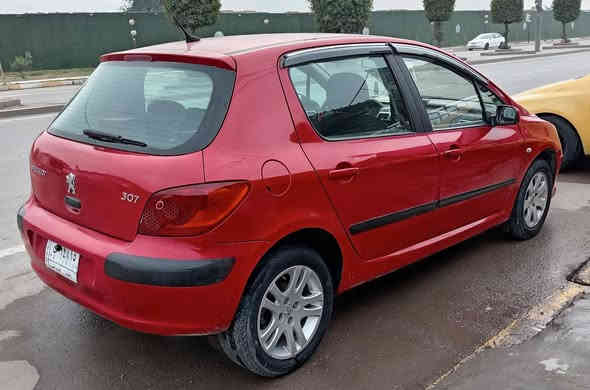 بيجو فرنسي موديل 2006 سياره جاهزة من كلشي كير محرك صدر تبريد تدفه حته ثلاجه شغاله مكفولات شاشه تاب كامره سستم سماعات ويل كب اصلي بيه صبغ قليل هاذ سونر موجود ويه صور سعر 55 بيه مجال قليل شراي يتصل مكاني بغداد لحبيبيه رقم ***********
*********** بي وساب
