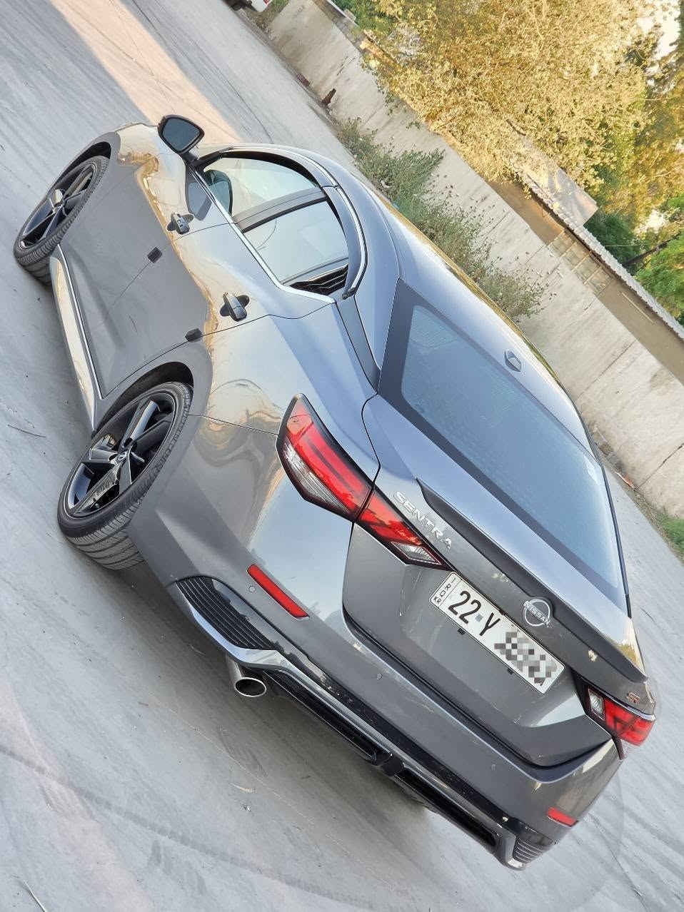 السلام عليكم للبيع
NISSAN SENTRA 🅂🅁 2024
وارد امريكي مرقم اربيل دولي جديد
ماشية ٢٥ الف فقط
محرك 2000 دوش
الضرر بوند مبدل فقط بدون بارد
بدون داخل بدون ايرباك كله سليم بشرط
سنويه جديد تحويل مباشر
شراي اتصل على الارقام التالية
***********
*********** موصل, نينوى
