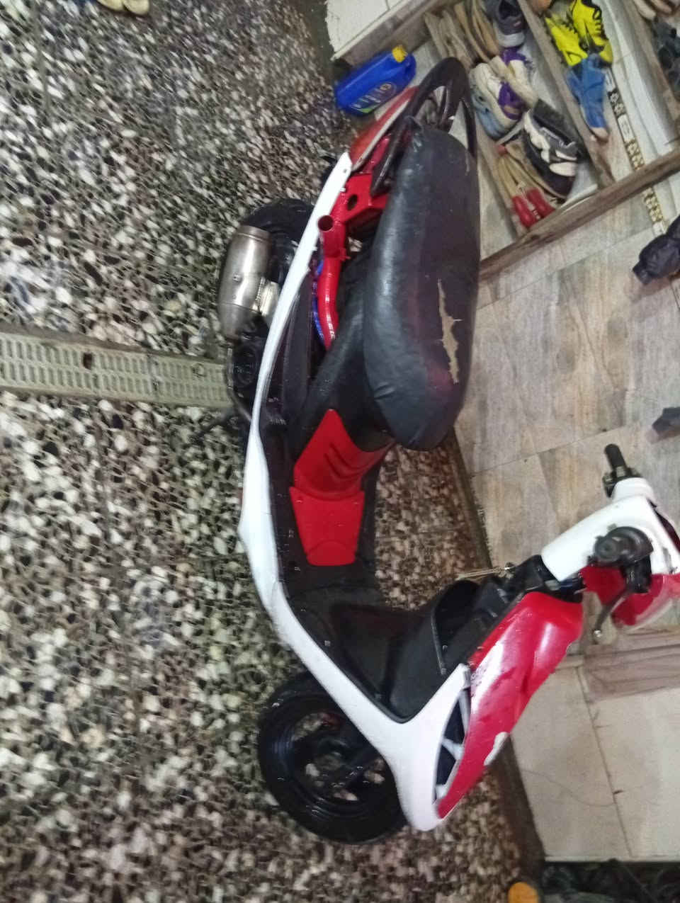 سلام عليكم ماس عدله للبيع سلف وهندر مكينه بلاديه كفر بلادي ختم واحد موجود سعر الدراجه 500وبيه مجال مكانه حيور شارع معمل الرحلات***********متوفر فقط واتساب
