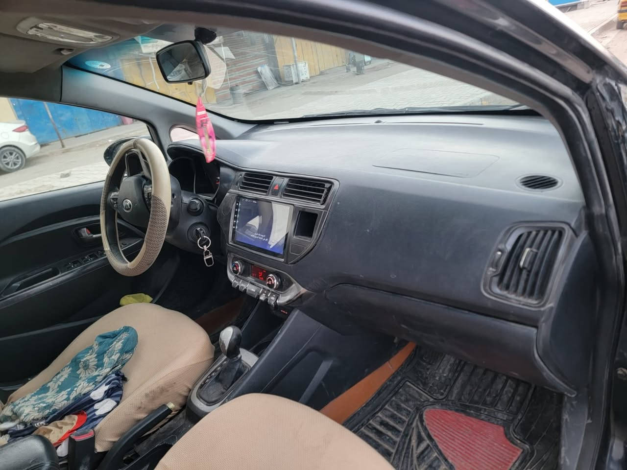 مكلفه بالنشر ترهم قسط قسط مراوس 
السلام عليكم كيا ريو خليجي مديل 2013بيه طخه جاملغ خلفي بسيطه وبيه صبغ مكانات شخوط مكينه 1600 السعر 71وبيه مجال تفاصيل ***********
