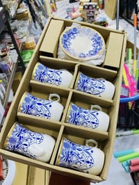 أطقم شاي • واسط • توصيل