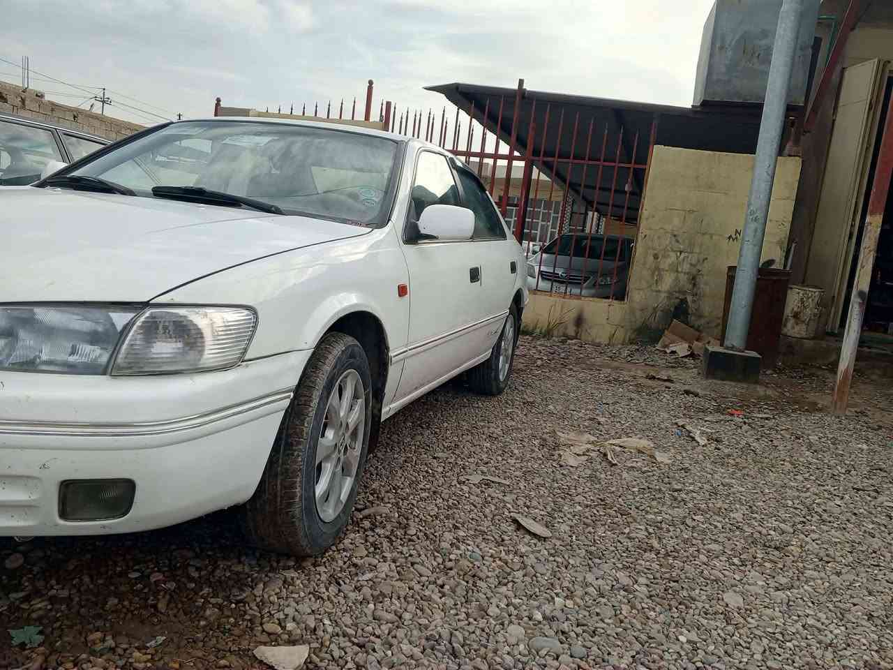 كامري خليجي رقم اسلمانيه تحويل مباشر  بيه 3قطع رش بدون معجون محرك 4 مكفول كير مكفول صدر امامي خلفي جديد تايرات جديد لسيارة جاهز اسعر 85 وبيه مجال الستفسار اتصل *********** العنوان صلاح الدين الضلوعيه ترهم امروس اكيه وبيكم
