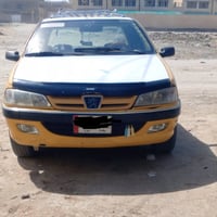 سلام وعليكم بيجو بارص مكينه وكير مكفولات حداديه 75 بلميه كهربايات شغال...