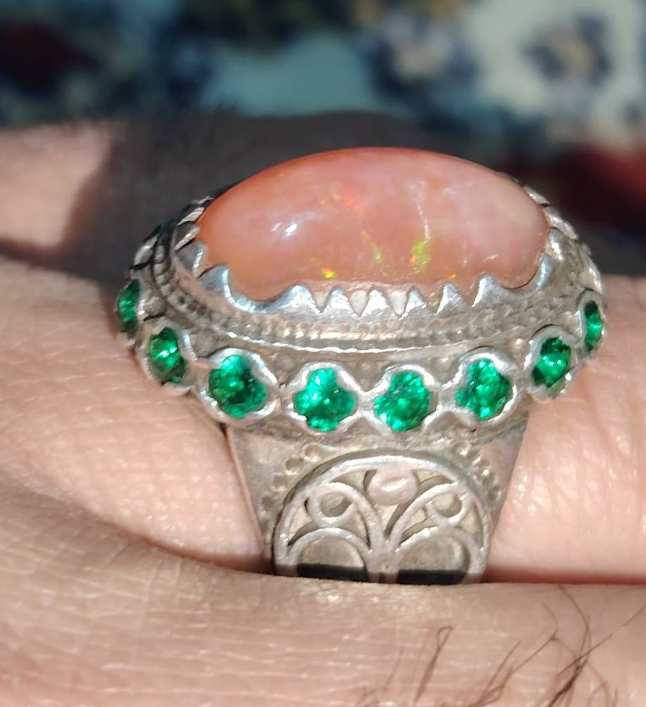 اوبال فاير فول صياغه يدوي ثقيل مطعمه داير السعر خاص


**إذا كنت صاحب هذا الإعلان وتريد حذفه لأي سبب، رجاءا أرسل رسالة إلى الدعم الفني**