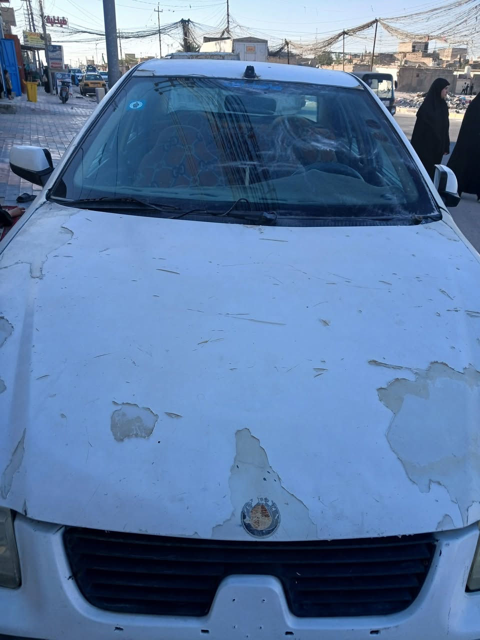سمند ٢٠١٠ محرك جديد السياره مكفوله اي نقص مابيه ٣٢ وبيه مجال رقم موبايل *********** مكاني كربلاء
