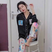 تراك نسائي • خامة ستان • مقاسات ميديم