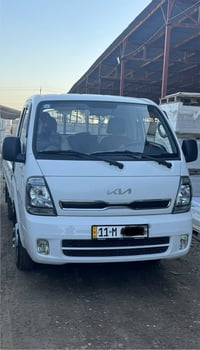 كيا حمل • موديل ٢٠٢٤ • ماشي ٧٥٠٠٠كم