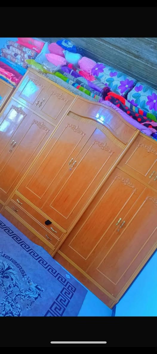 غرفة اخشاب نضيفة جدا 850وبيهة مجال لشراي كربلاء, العراق


**إذا كنت صاحب هذا الإعلان وتريد حذفه لأي سبب، رجاءا أرسل رسالة إلى الدعم الفني**