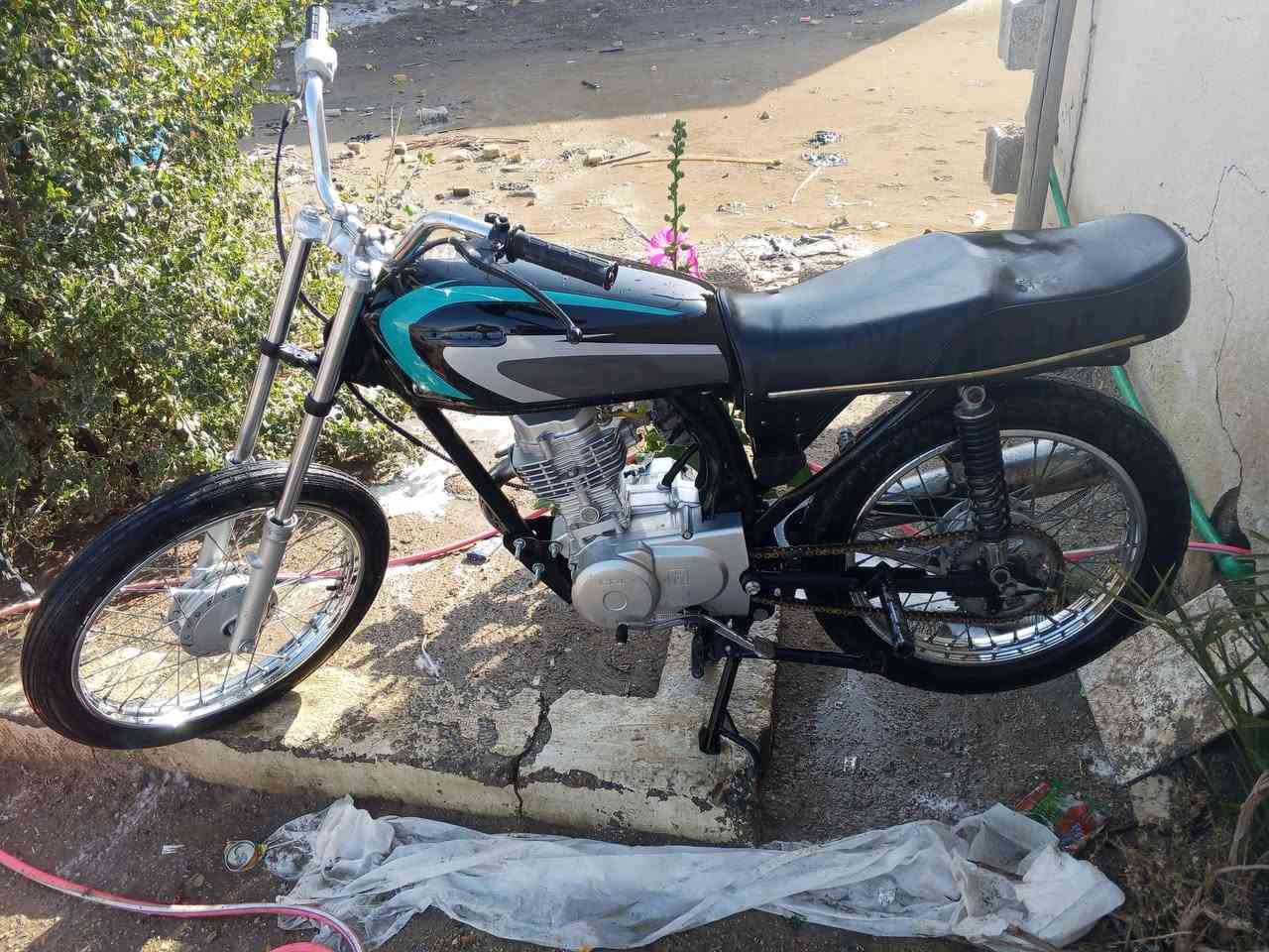 دراجه نامه كلك كلك
لبيع سعر400وبيه مجال مكان ناصرية مركز


**إذا كنت صاحب هذا الإعلان وتريد حذفه لأي سبب، رجاءا أرسل رسالة إلى الدعم الفني**