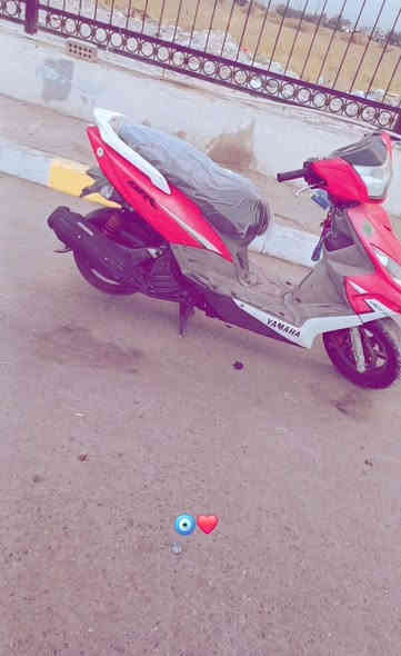 دراجه صار يومين نازله من الرمبه السعر خاص الشراء يتواصل على خاص العنوان بغداد الشعله   ***********💁‍♂️🀄
