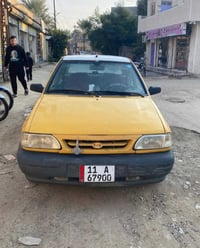 ٢٠١١ • مكينة وكير زين • رقم بغداد