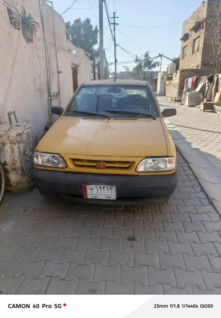 سايبه موديل12 مكاني الزعفرانيه *********** بغداد, العراق
