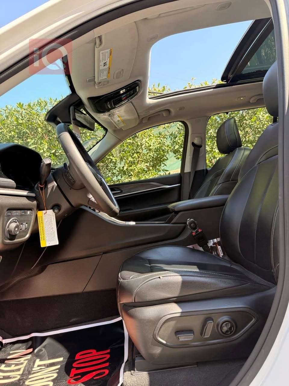 عربى/کوردی
حصل تفاصيل السيارة والسعر هنا:
👉 https://iqcars.net/r/yam3ehlx
 بغداد: جيب جراند شيروكي Limited 4xe, 2024🔥
عدد الأميال: 22,000 كم
السعر: 35,000$
شوف باقي السيارات بأكبر تطبيق للسيارات بالعراق
*****************
وردەکارییەکانی ئۆتۆمبێلەکە و نرخەکەی لەم لینکە بەدەست بێنە:
👉 https://iqcars.net/r/mbl3ehmr
 بەغداد: جیپ گراند شیرۆکی Limited 4xe, 2024🔥
ماوەی ڕۆیشتن: 22,000 كم
نرخ: 35,000$
ئۆتۆمبێلی زیاتر ببینە لە گەورەترین ئەپڵیکەیشنی ئۆتۆمبێل لە عێراق

#iQCars


**إذا كنت صاحب هذا الإعلان وتريد حذفه لأي سبب، رجاءا أرسل رسالة إلى الدعم الفني**