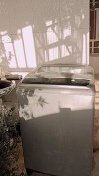 غساله اوتماتيك نضيفه كلش ١٣ كيلو وكفت بسبب الكهرباء طكت ومنعرف شنو سبب...