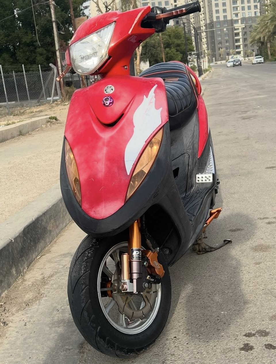 هاي البطله معروضه للبيع ناشفه للاخير الدراجه مصروف عليها هواي المايعرف بسعره لايراسلني ولا يدخل خاص مكاني بغداد


**إذا كنت صاحب هذا الإعلان وتريد حذفه لأي سبب، رجاءا أرسل رسالة إلى الدعم الفني**