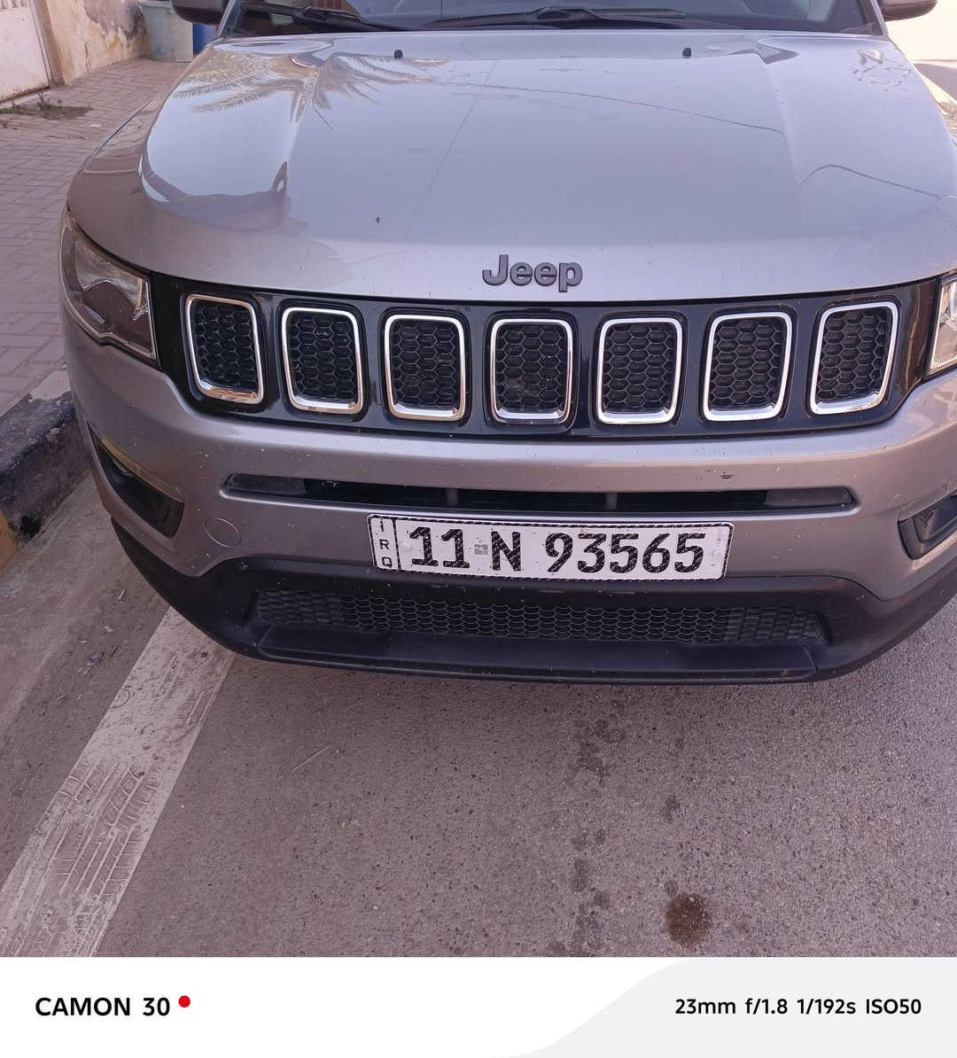 السلام عليكم
جيب كومباس موديل ٢٠١٩
سياره جاهزه 
السعر ١٢٥ وبيها مجال
 ***********
