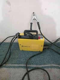 مكينة لحيم • جديده • استعمال قليل