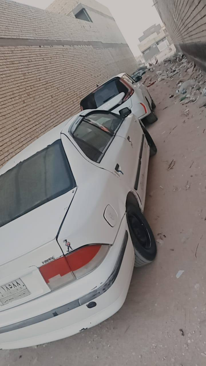 السلام عليكم سمند موديل 2009 للبيع سياره حلوه ونضيفه السعر 30 وبيه مجال عنواني كربلاء الإستفسار اتصال *********** سنويه ل 29
