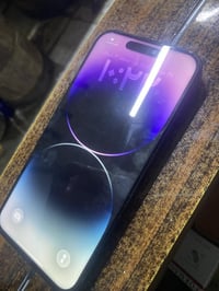 آيفون ١٤ برو ماكس • شاشه مبدله • كاميرا اماميه واكفه