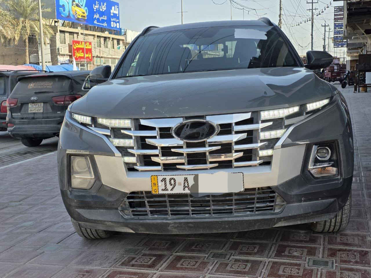 سانتكروز موديل 2023 مرقمه كربلاء
فول مواصفات

الضربه فقط الباب الخلفي

الرقم ***********

المكان كربلاء المقدسه

السعر خاص
