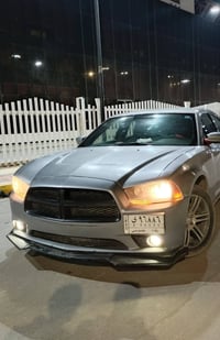 جارجر 14 SXT السياره مكينه وكير خير من الله مصبوغه عام تحويل ثاني يوم ...