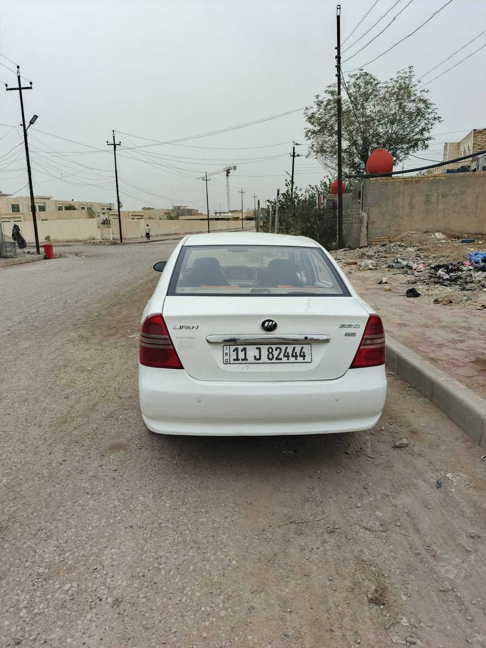 سلام عليكم سياره ليفان لبيع موديل 2011 رقم بغداد سنويه جديديه 2031 رقم انكليزي جديد كير عادي سياره حلوه مثل ما بل الصوره واضح السعر 48 اني مكلف بل النشر  رقم الهاتف ***********الاتصال على هاذ رقم مكان ميسان
