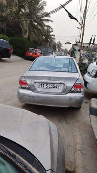 لانسر بومة • ٢٠٠٤ • رقم بغداد