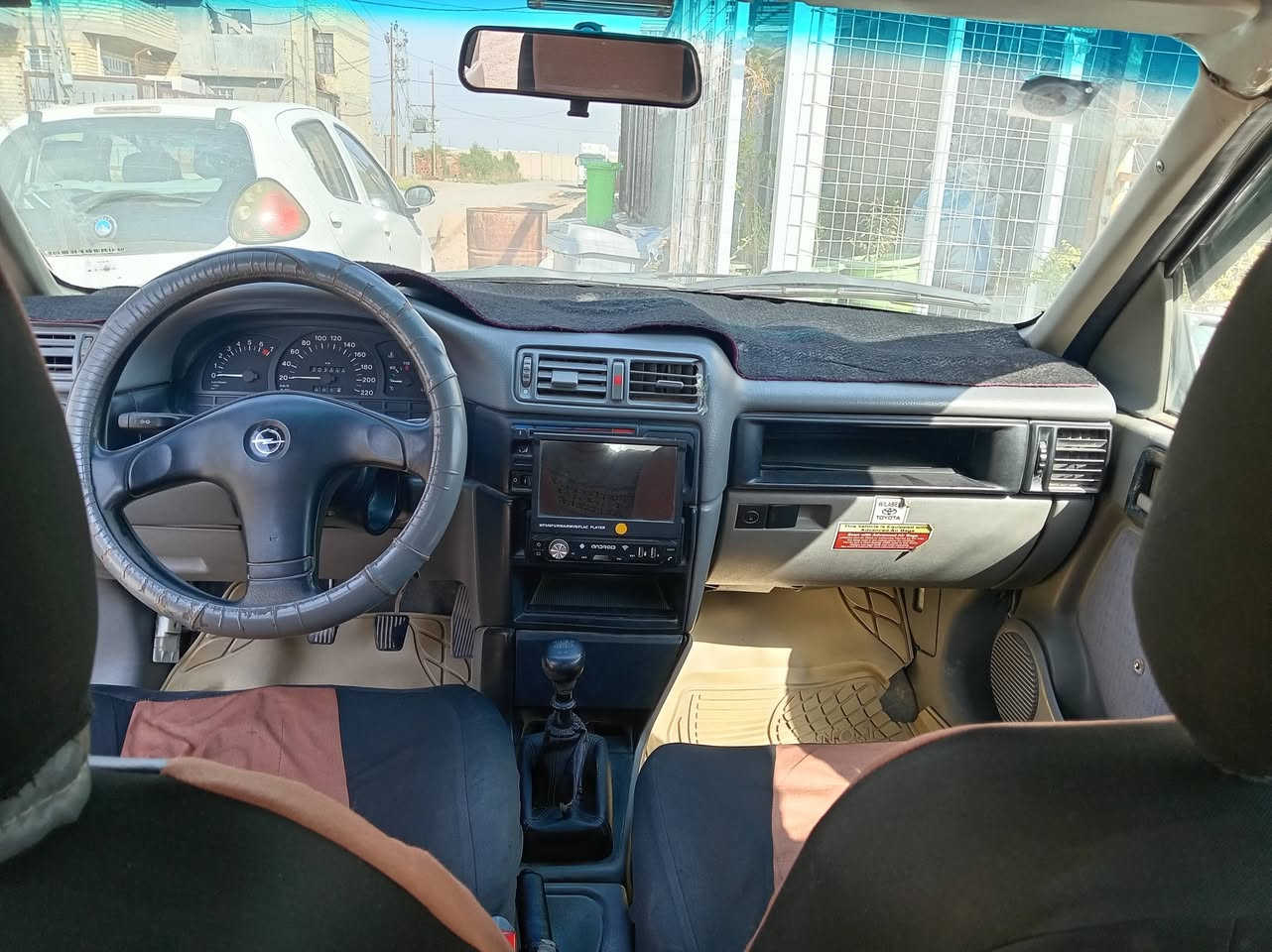 سيارة للبيع اوبل فكترة موديل ١٩٩٣ محرك ٢٠٠٠ كير عادي بأسمي تحويل ثاني يوم رقم انبار انكليزي
العنوان بغداد/ حي الخضراء
السعر ٤٠ ورقه وبيها مجال.
التواصل على الرقم حصرآ
***********
