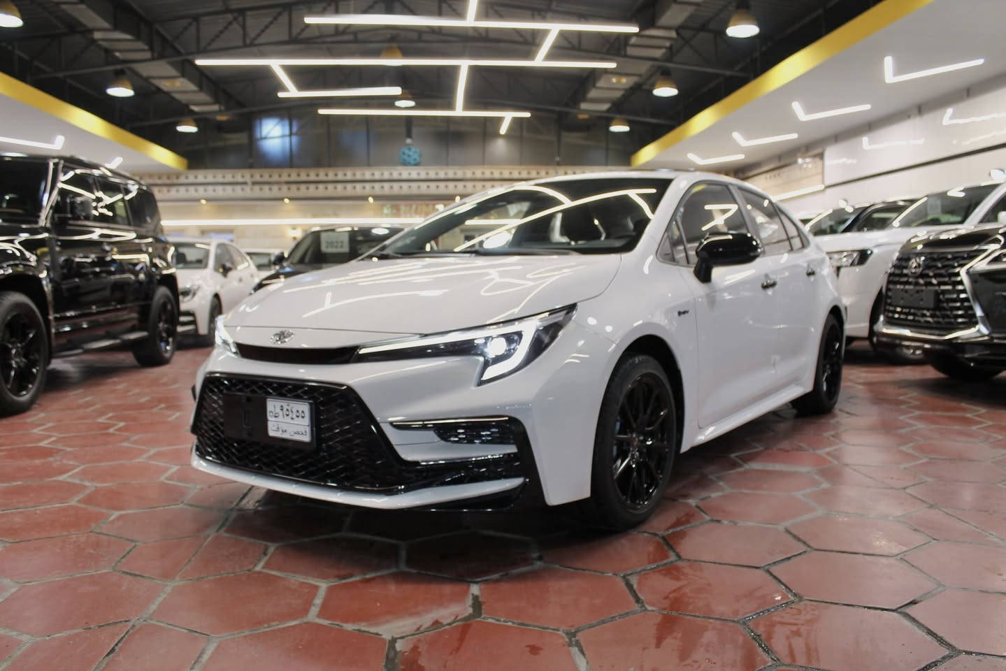 🔥🔥٢٥،٨،٠٠٠🔥🔥

‎🔥صافي بدون دلالية بدون اي شي🔥

عرض خاص لفترة محدودة كورلا (S) بلاك ادشن اصلي فول الفول كشن كهرباء ٣ حركات اصلي جلد احمر وباقي المواصفات الفول معروفه استيراد خاص بشركتنا 
🔢رقم مجاني  
للاستفسار :
***********
***********
