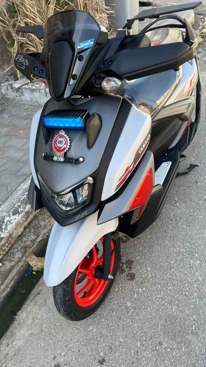 سلام عليكم زت ار ٢٥
مكفوله من زلغ ماشيه ٩٠٠ حقيقي دراجه جديده
ابيعلكياه نفس بصوره الشري يتصل ***********
